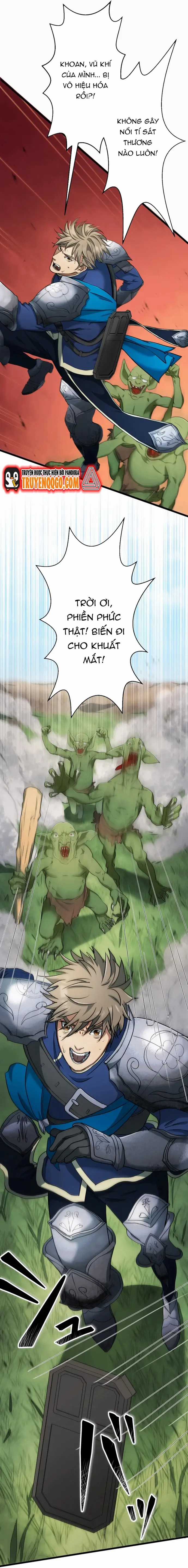 Ảo Giới Phản Chủ - Chương 6 - Trang 3