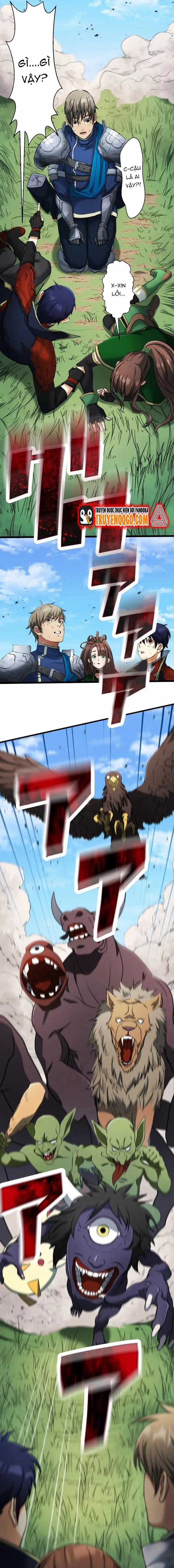 Ảo Giới Phản Chủ - Chương 6 - Trang 22