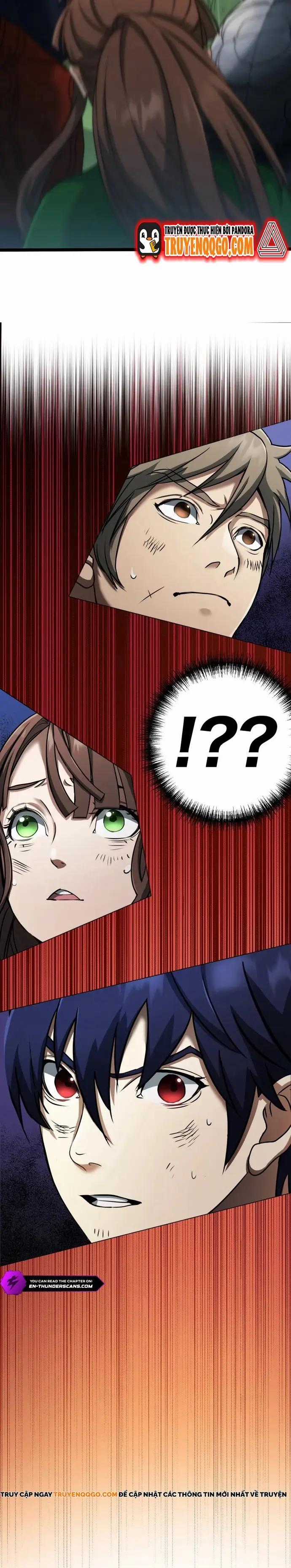 Ảo Giới Phản Chủ - Chương 6 - Trang 23