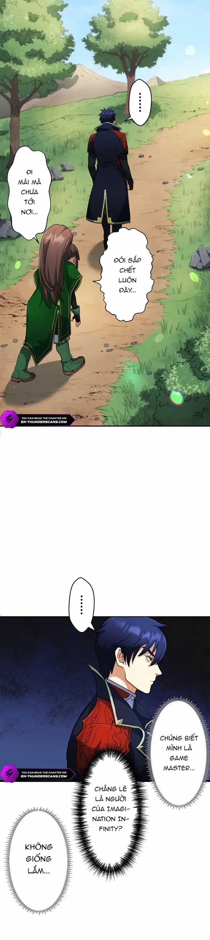 Ảo Giới Phản Chủ - Chương 6 - Trang 10