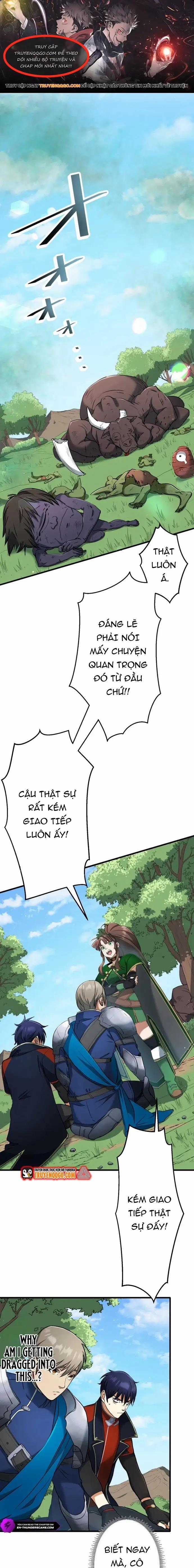 Ảo Giới Phản Chủ - Chương 7 - Trang 1