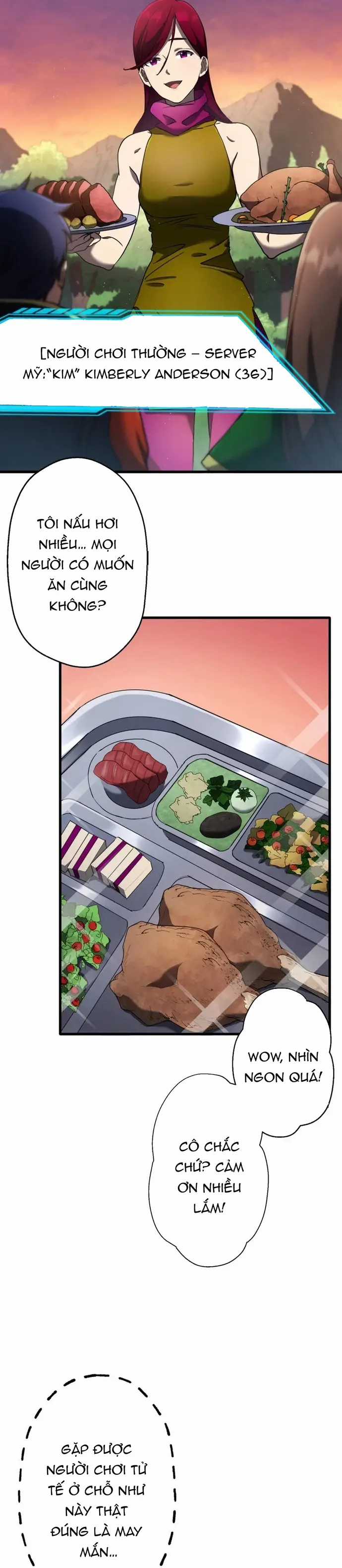 Ảo Giới Phản Chủ - Chương 7 - Trang 13