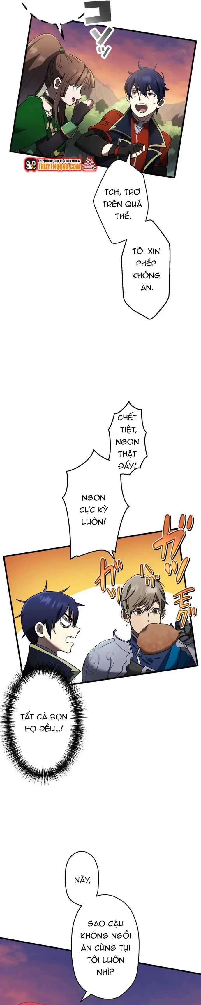 Ảo Giới Phản Chủ - Chương 7 - Trang 14