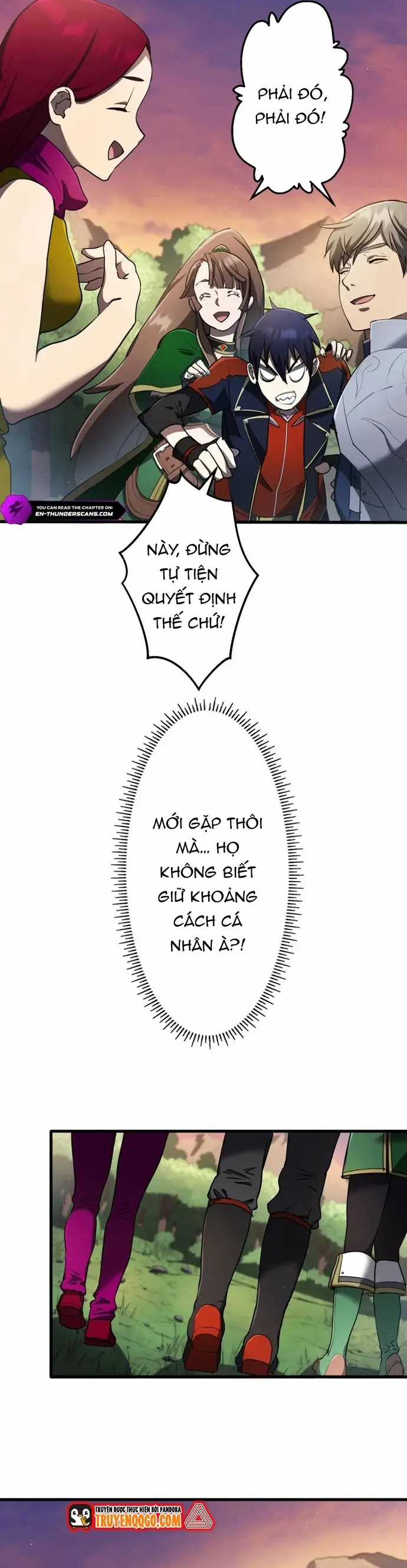 Ảo Giới Phản Chủ - Chương 7 - Trang 15