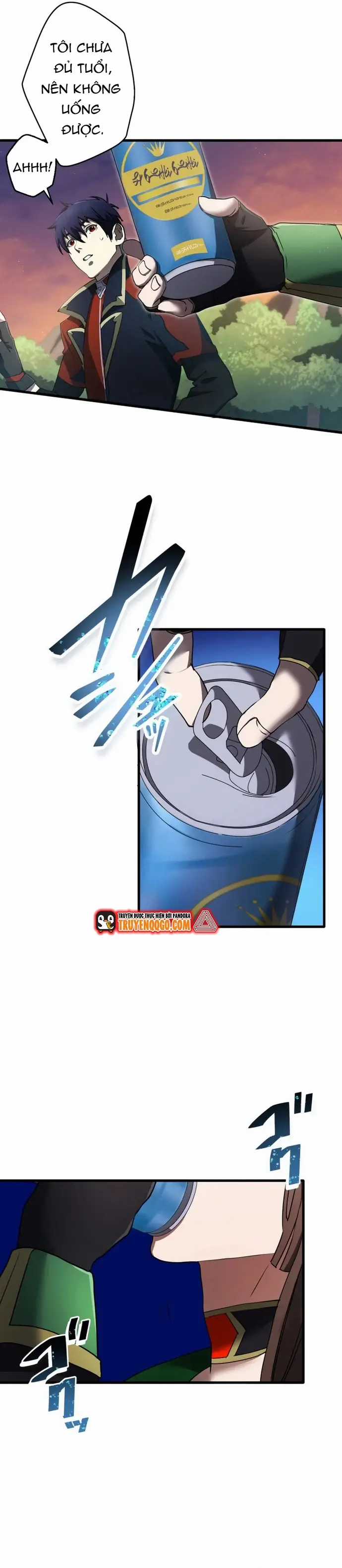 Ảo Giới Phản Chủ - Chương 7 - Trang 20