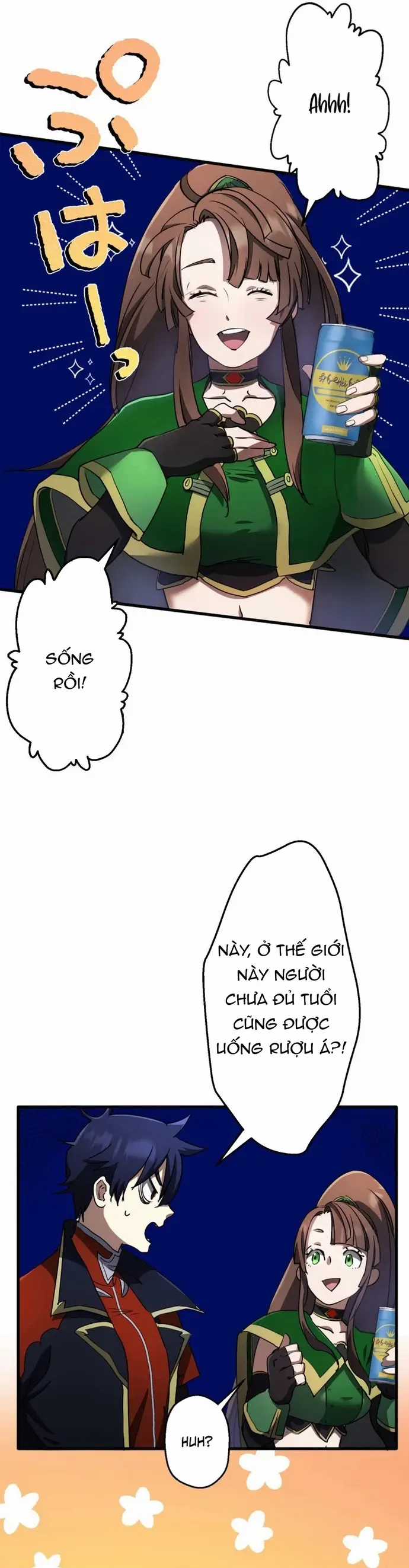 Ảo Giới Phản Chủ - Chương 7 - Trang 21