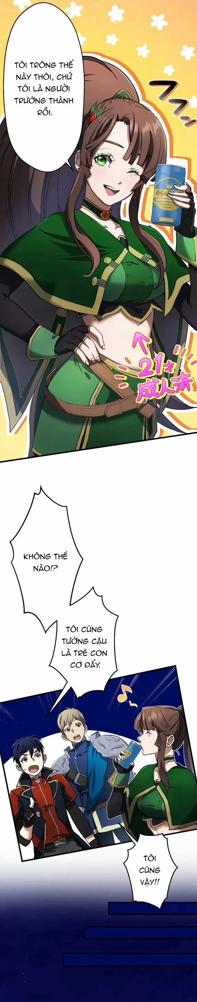 Ảo Giới Phản Chủ - Chương 7 - Trang 22