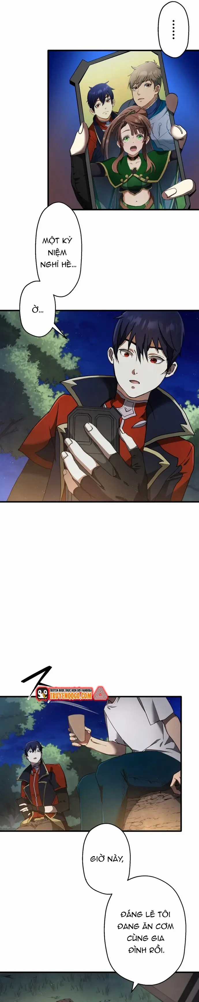 Ảo Giới Phản Chủ - Chương 7 - Trang 24