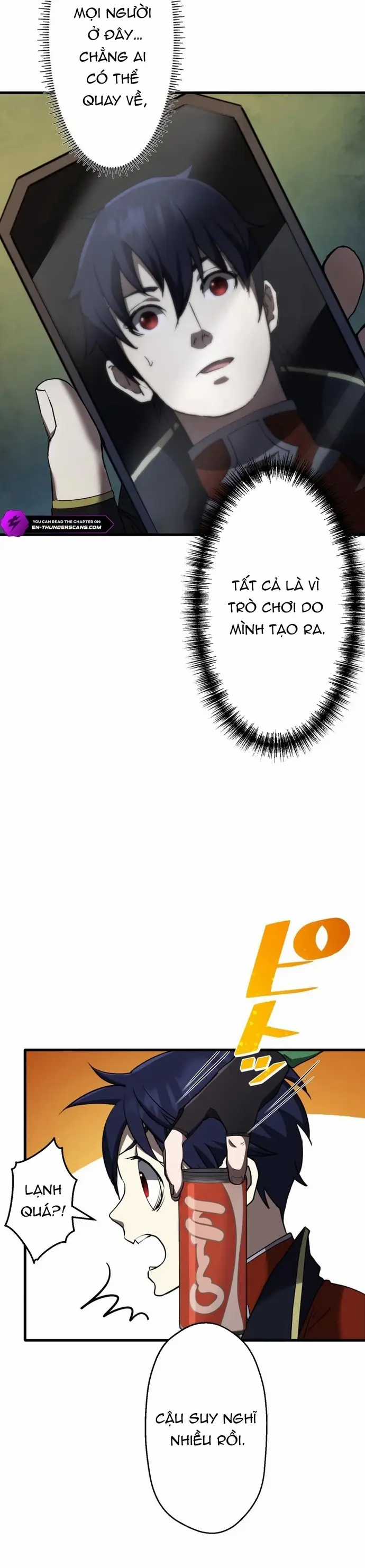 Ảo Giới Phản Chủ - Chương 7 - Trang 26