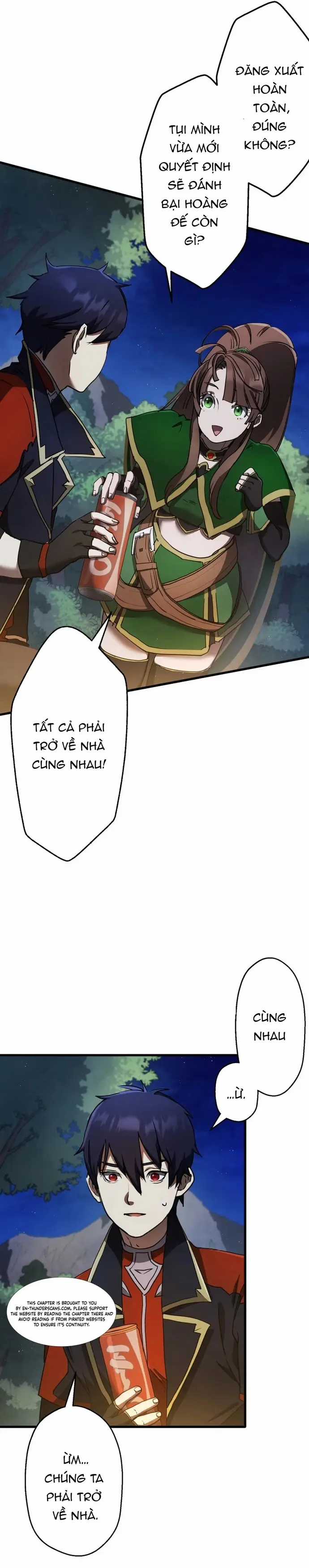 Ảo Giới Phản Chủ - Chương 7 - Trang 27