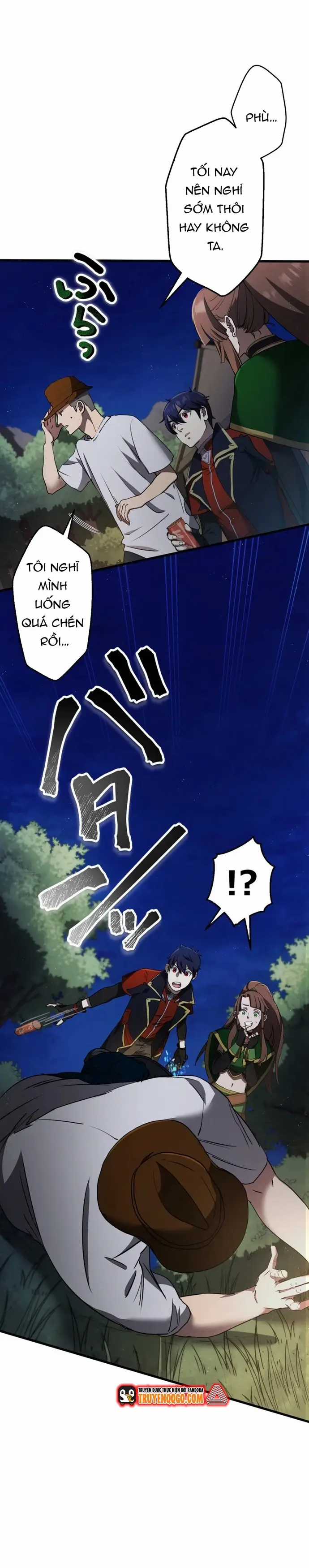 Ảo Giới Phản Chủ - Chương 7 - Trang 28