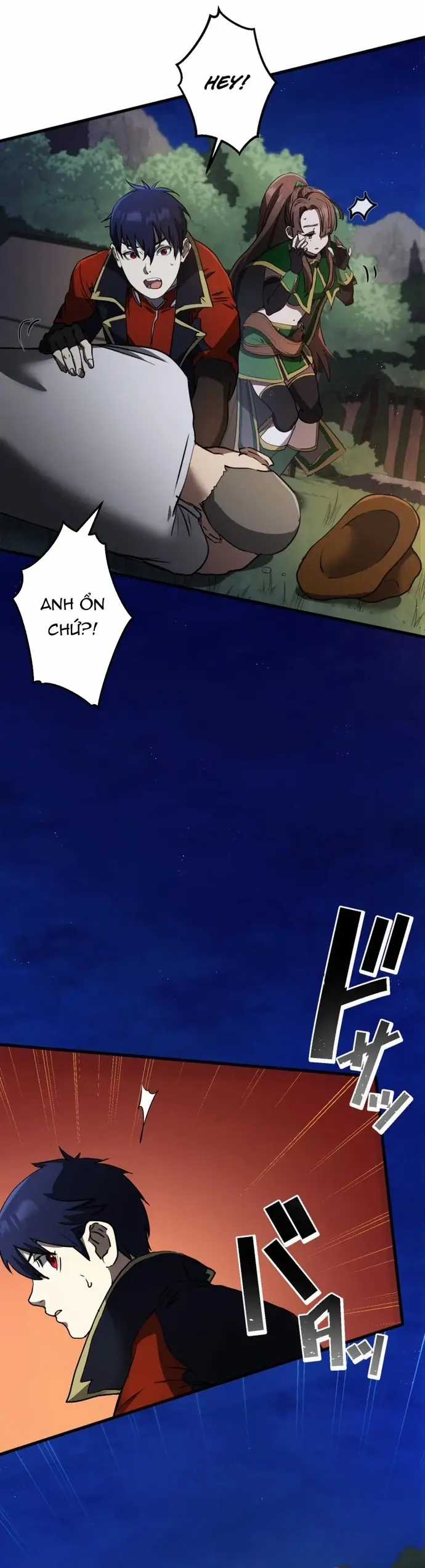 Ảo Giới Phản Chủ - Chương 7 - Trang 29