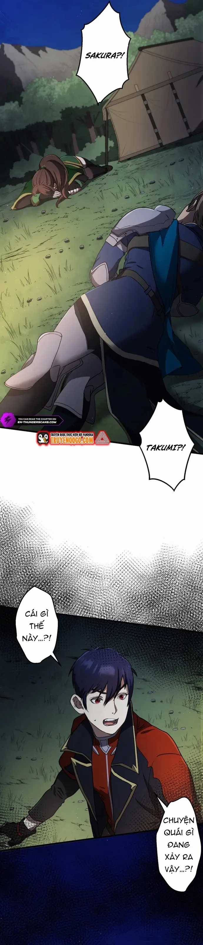 Ảo Giới Phản Chủ - Chương 7 - Trang 30