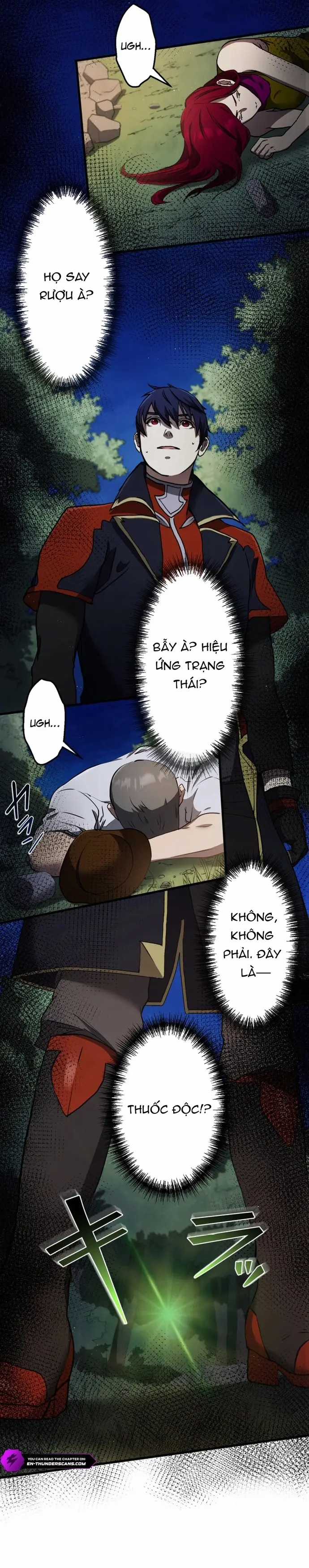 Ảo Giới Phản Chủ - Chương 7 - Trang 31