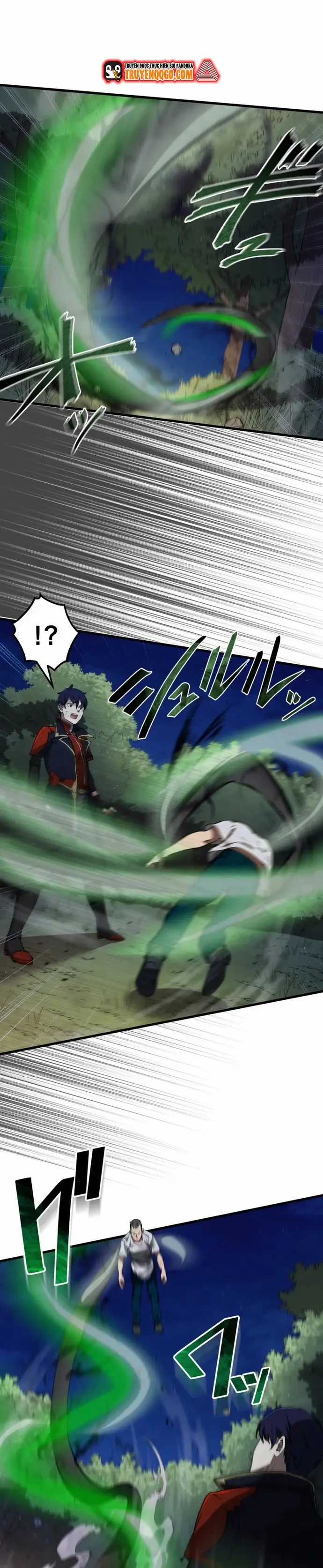 Ảo Giới Phản Chủ - Chương 7 - Trang 32