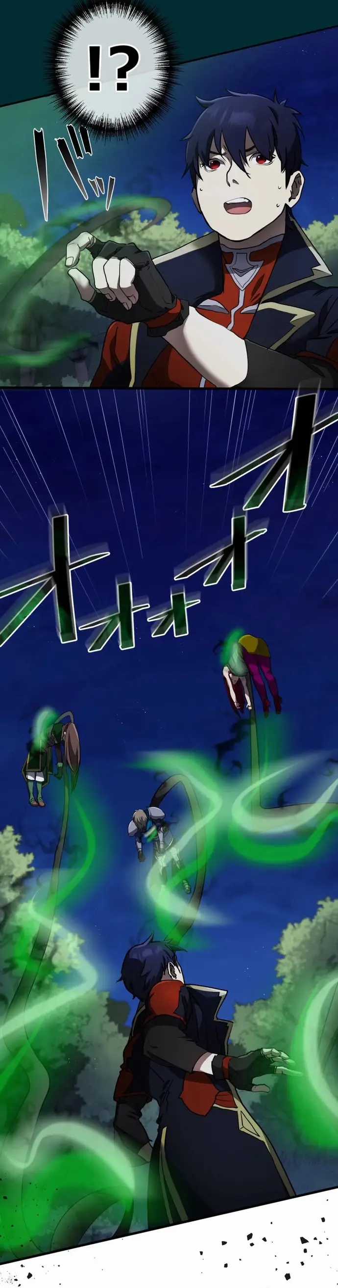 Ảo Giới Phản Chủ - Chương 7 - Trang 35