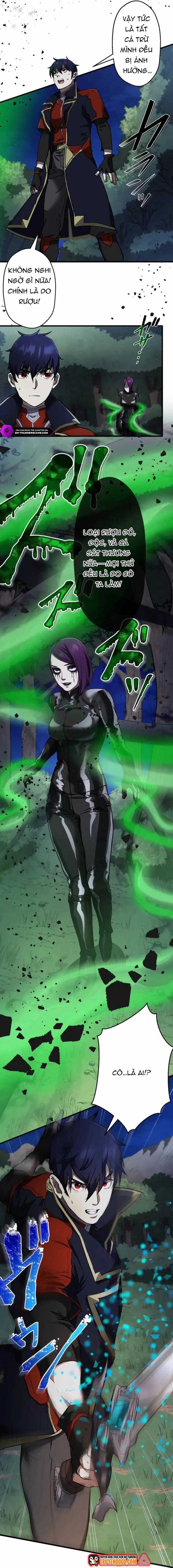 Ảo Giới Phản Chủ - Chương 7 - Trang 36