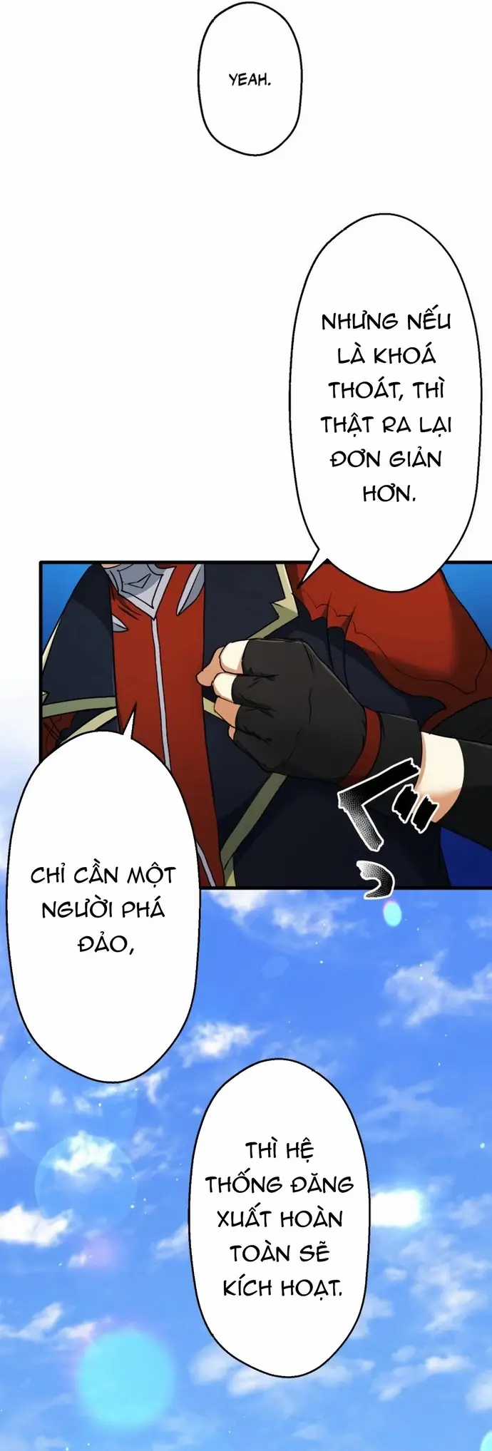 Ảo Giới Phản Chủ - Chương 7 - Trang 6