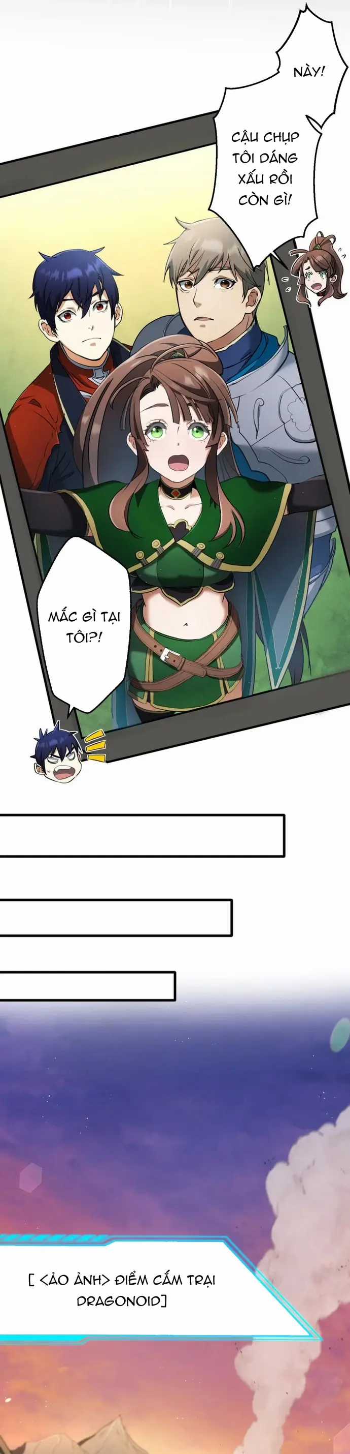 Ảo Giới Phản Chủ - Chương 7 - Trang 10