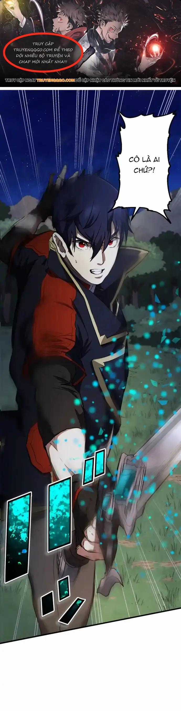 Ảo Giới Phản Chủ - Chương 8 - Trang 1