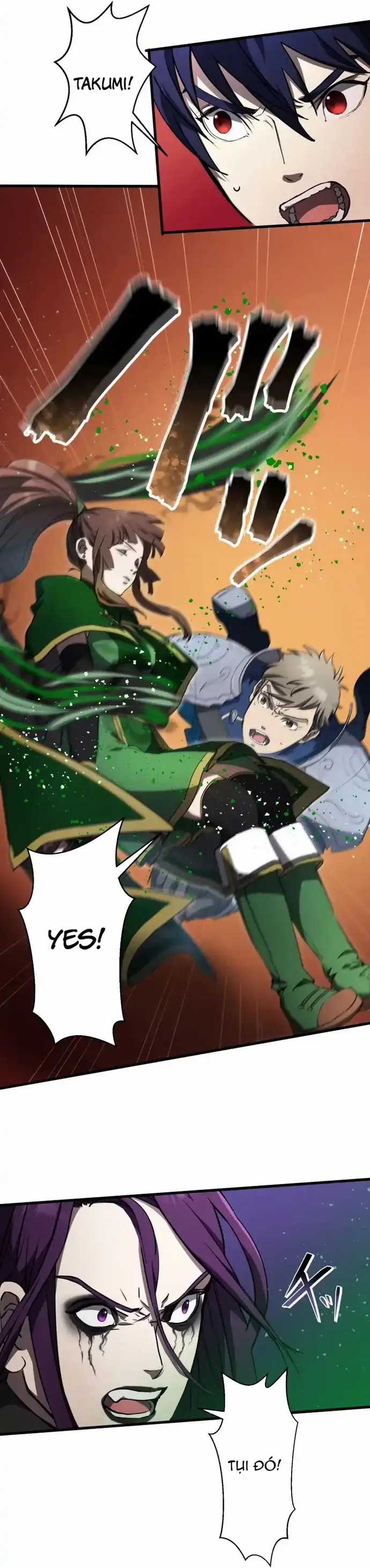 Ảo Giới Phản Chủ - Chương 8 - Trang 14