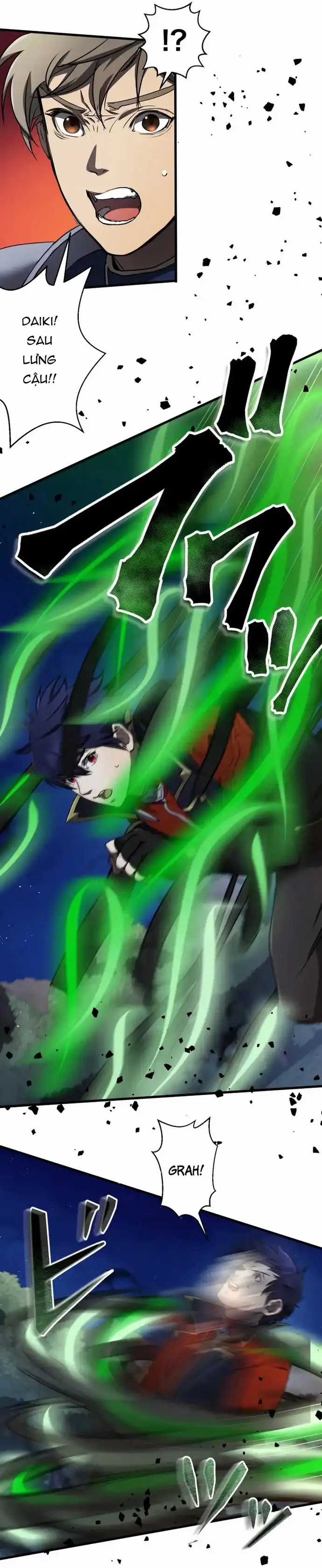 Ảo Giới Phản Chủ - Chương 8 - Trang 16