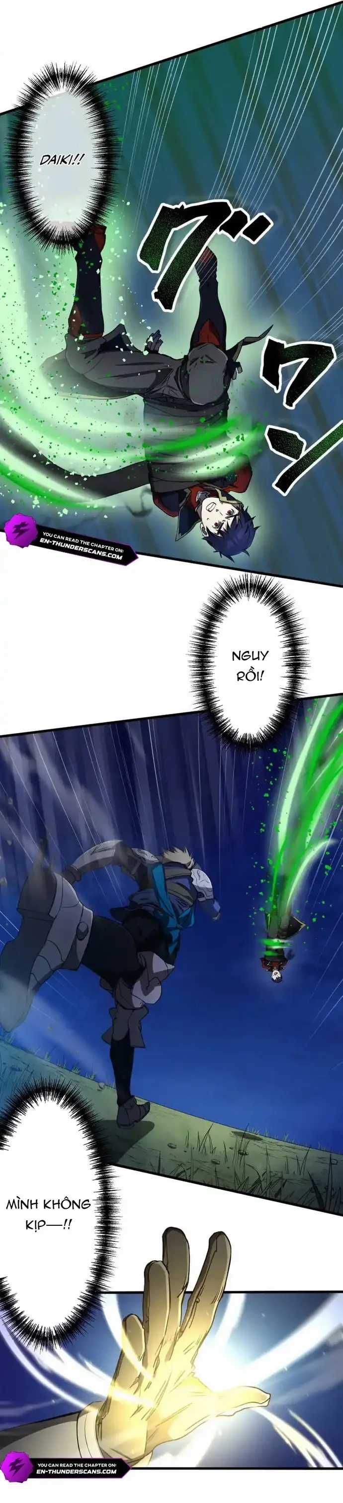 Ảo Giới Phản Chủ - Chương 8 - Trang 20