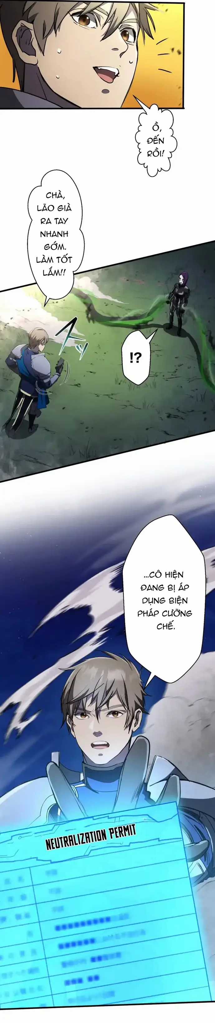 Ảo Giới Phản Chủ - Chương 8 - Trang 24