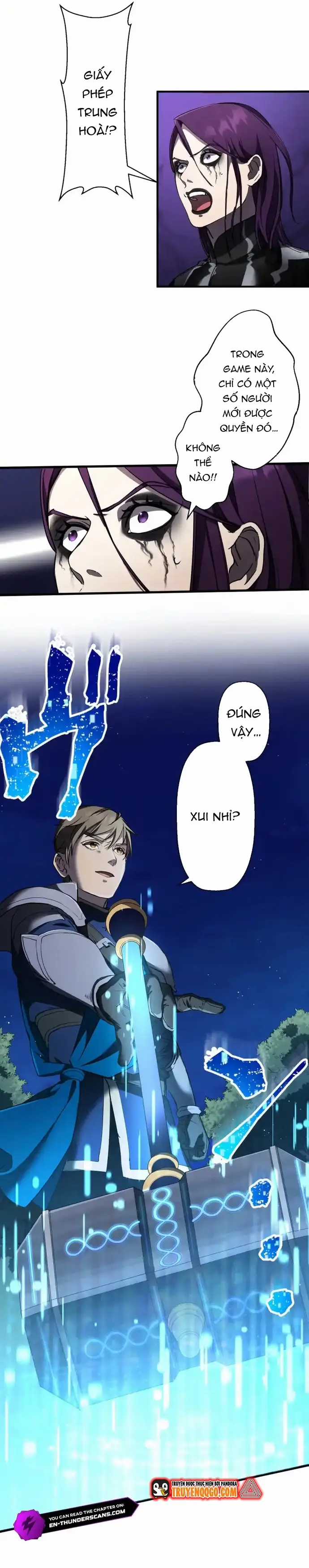 Ảo Giới Phản Chủ - Chương 8 - Trang 25