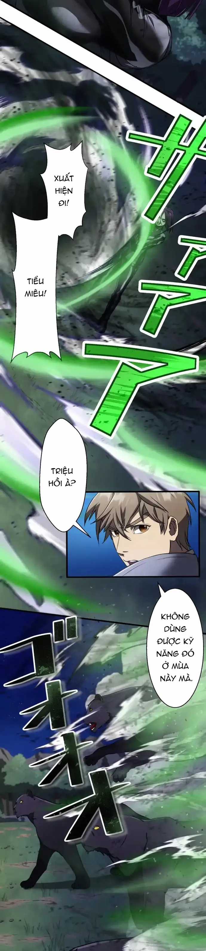Ảo Giới Phản Chủ - Chương 8 - Trang 28