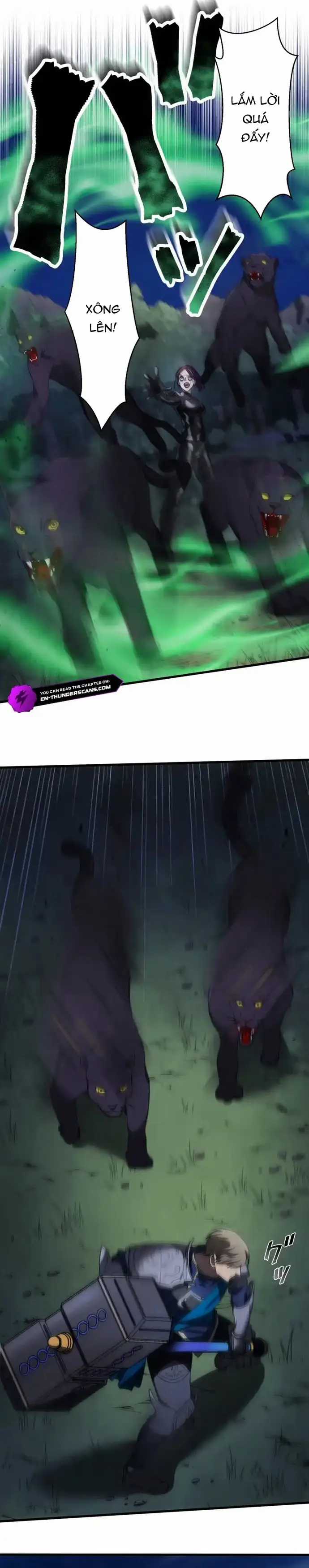 Ảo Giới Phản Chủ - Chương 8 - Trang 30