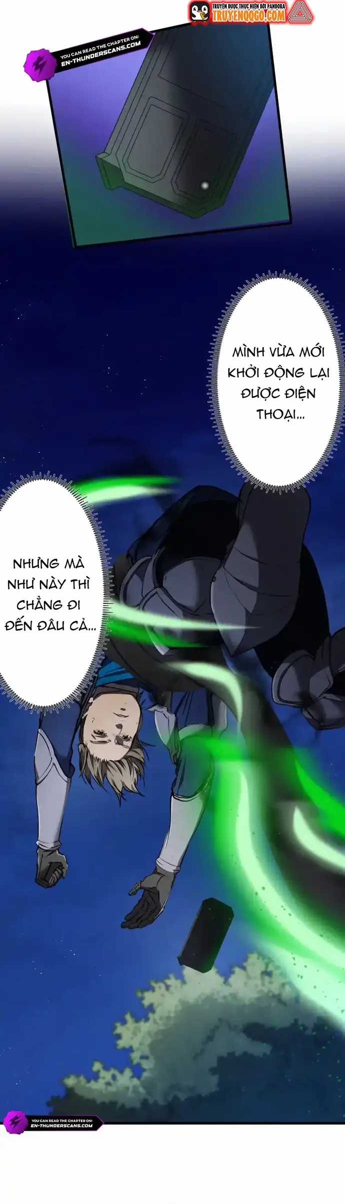 Ảo Giới Phản Chủ - Chương 8 - Trang 4