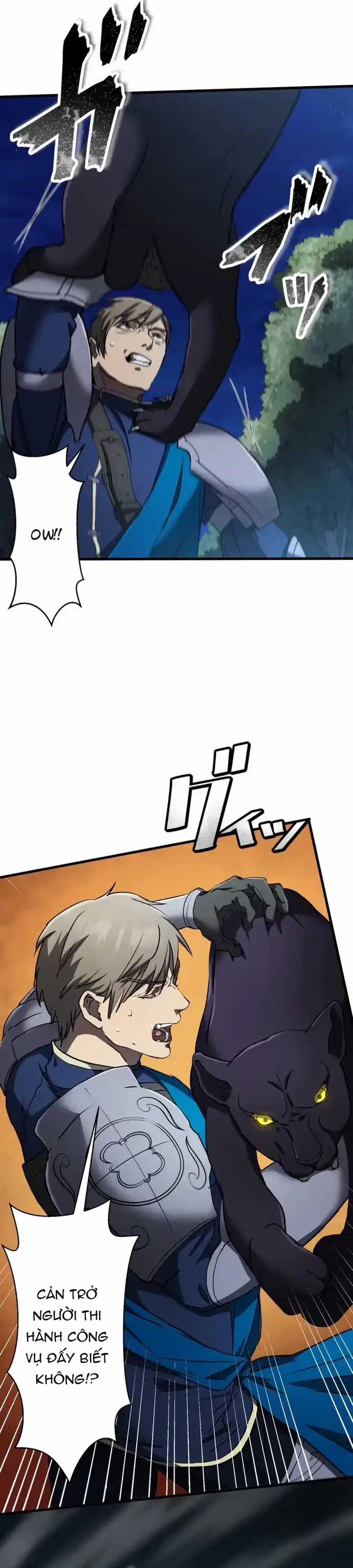 Ảo Giới Phản Chủ - Chương 8 - Trang 34