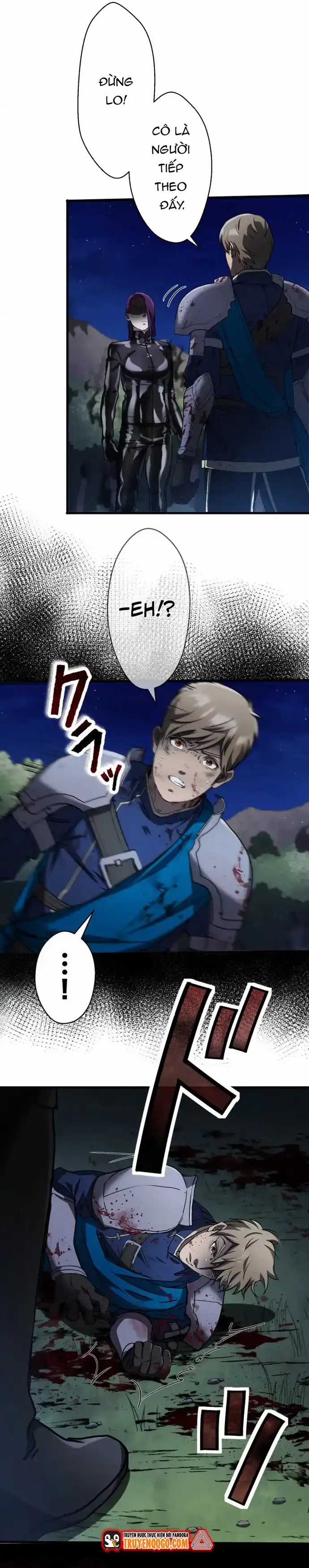Ảo Giới Phản Chủ - Chương 8 - Trang 39