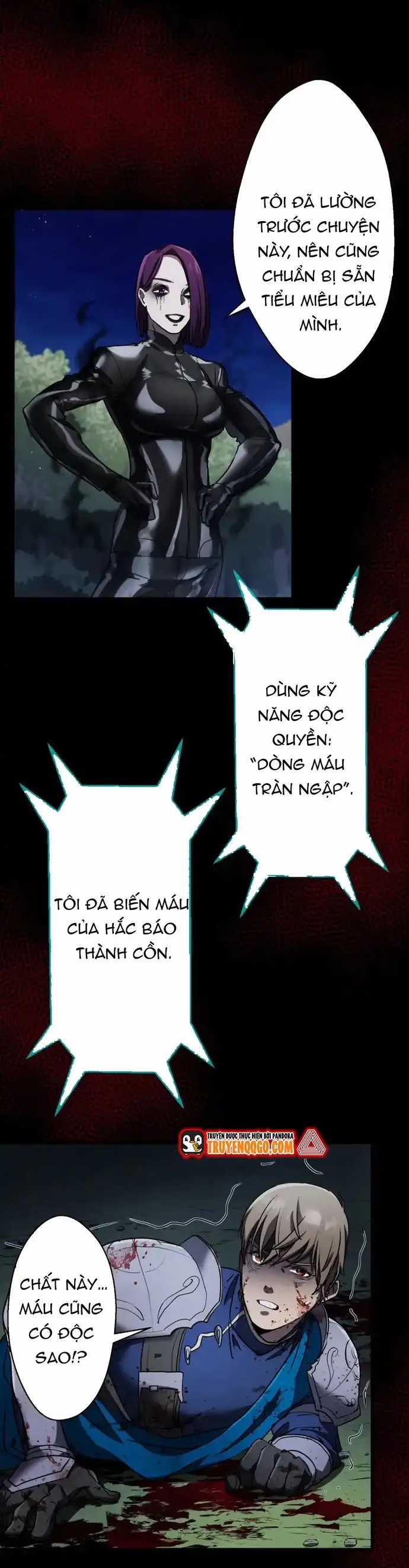 Ảo Giới Phản Chủ - Chương 8 - Trang 40
