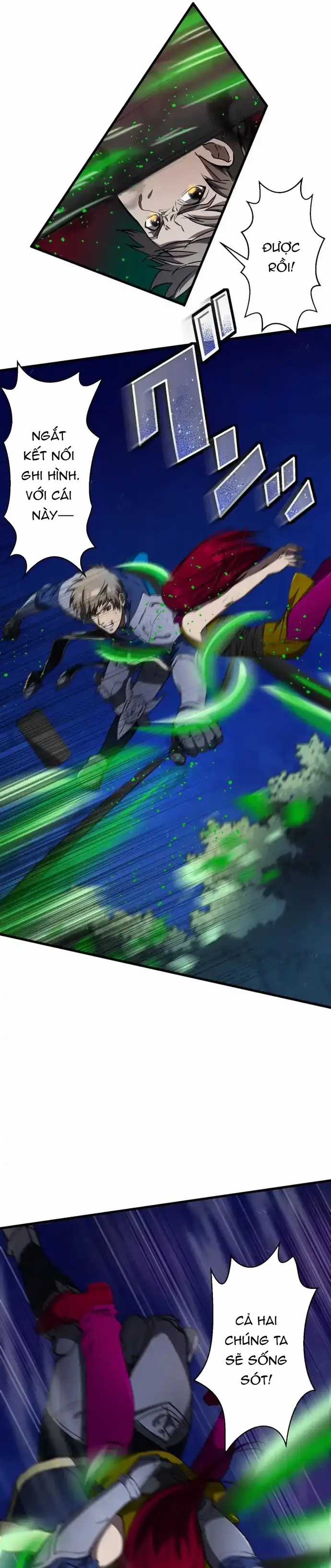Ảo Giới Phản Chủ - Chương 8 - Trang 6