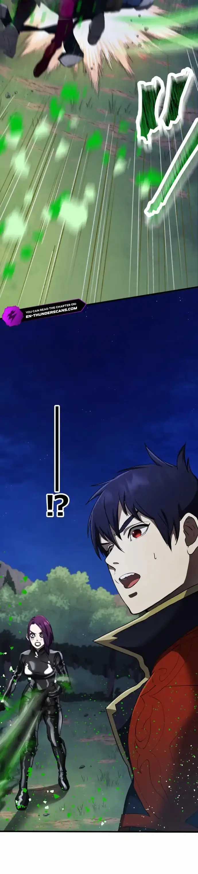 Ảo Giới Phản Chủ - Chương 8 - Trang 8