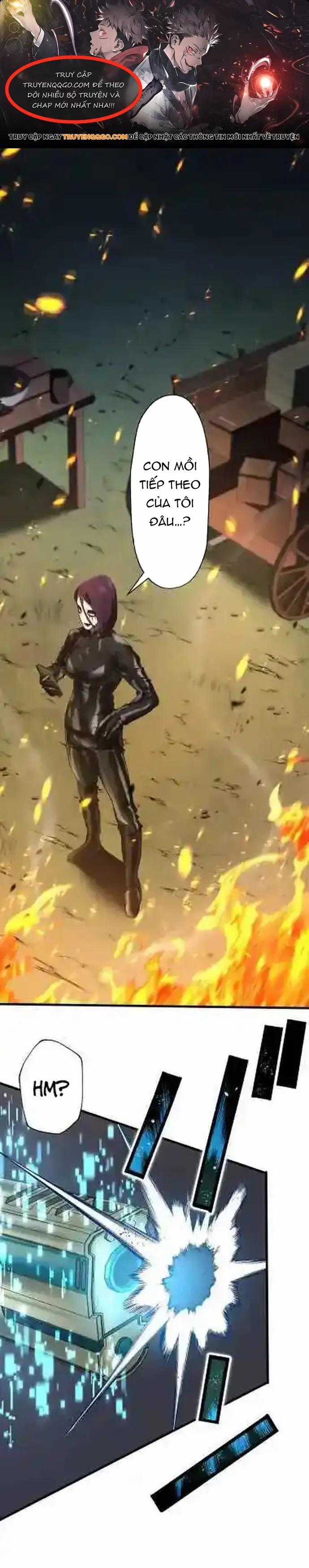 Ảo Giới Phản Chủ - Chương 9 - Trang 1