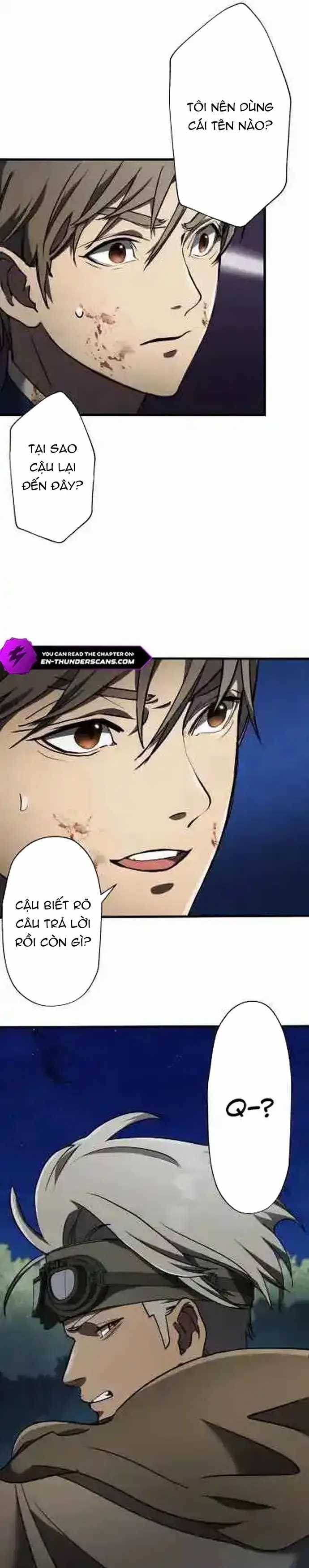 Ảo Giới Phản Chủ - Chương 9 - Trang 14