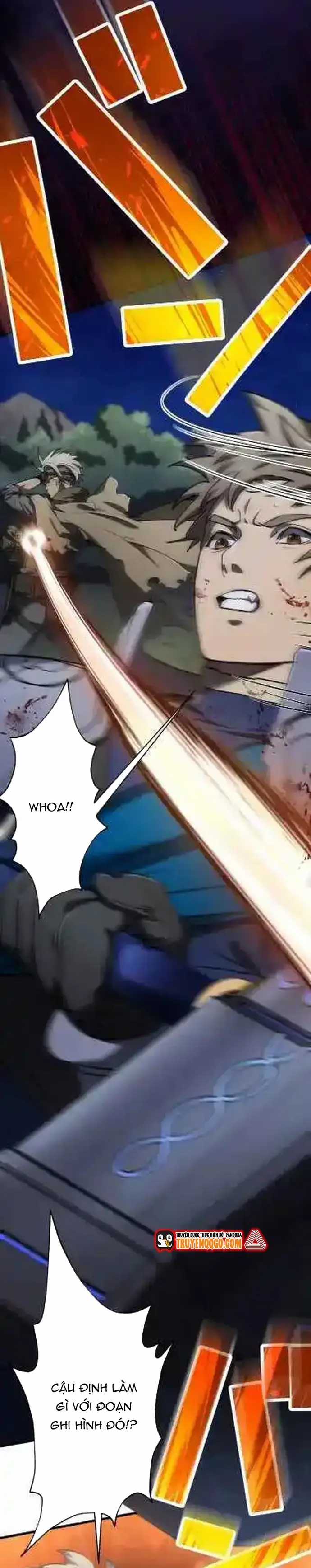 Ảo Giới Phản Chủ - Chương 9 - Trang 16