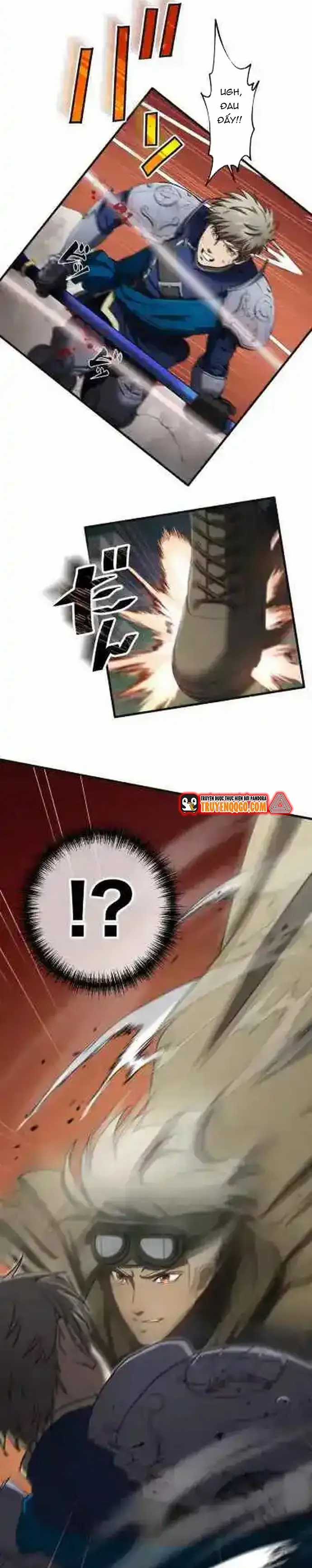 Ảo Giới Phản Chủ - Chương 9 - Trang 18