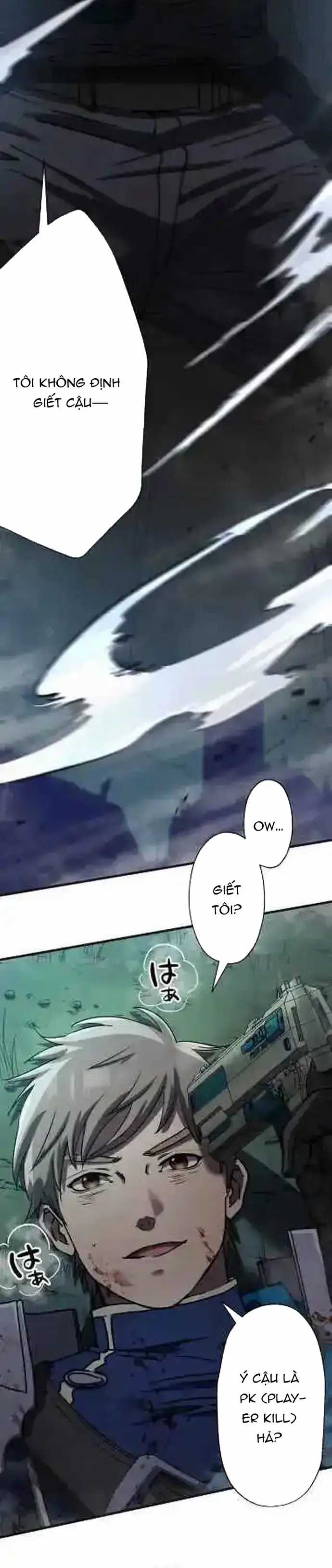 Ảo Giới Phản Chủ - Chương 9 - Trang 20