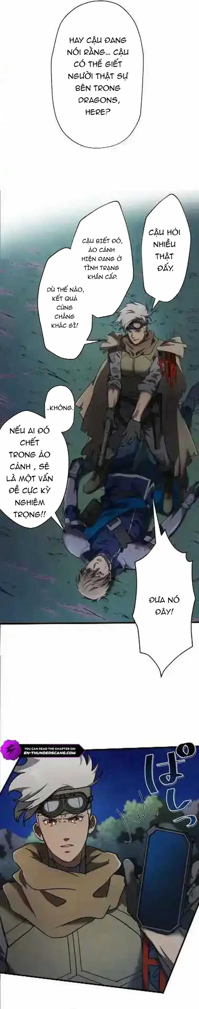 Ảo Giới Phản Chủ - Chương 9 - Trang 21