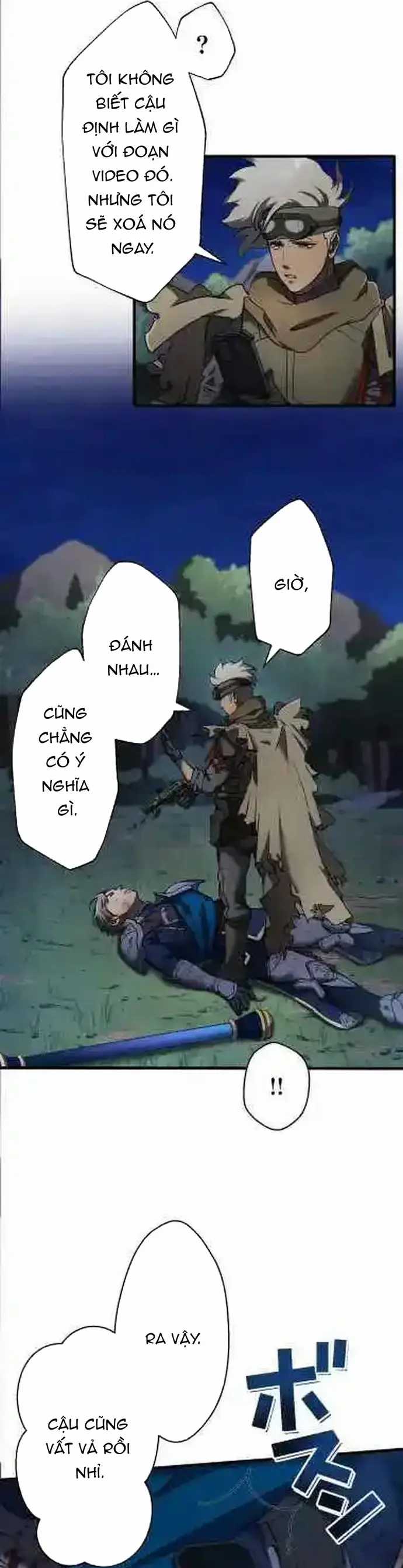 Ảo Giới Phản Chủ - Chương 9 - Trang 22