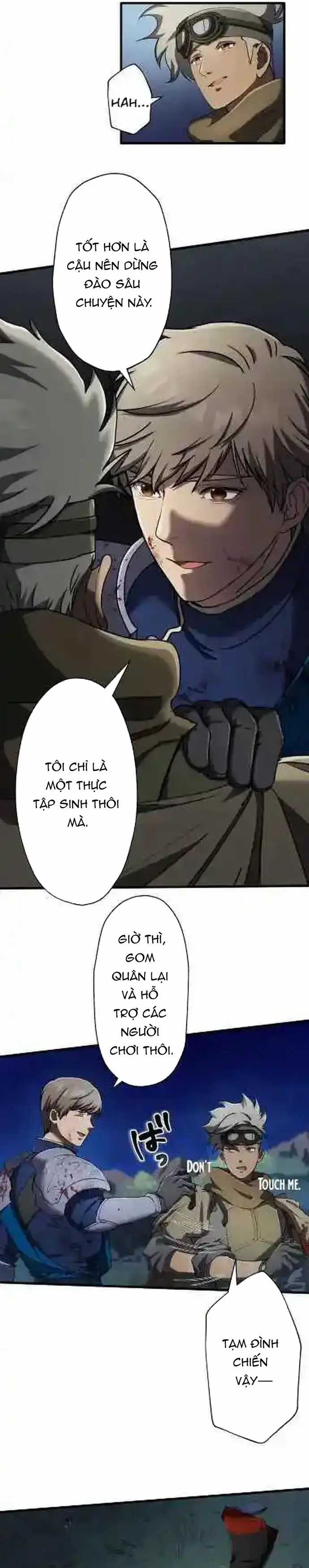Ảo Giới Phản Chủ - Chương 9 - Trang 26