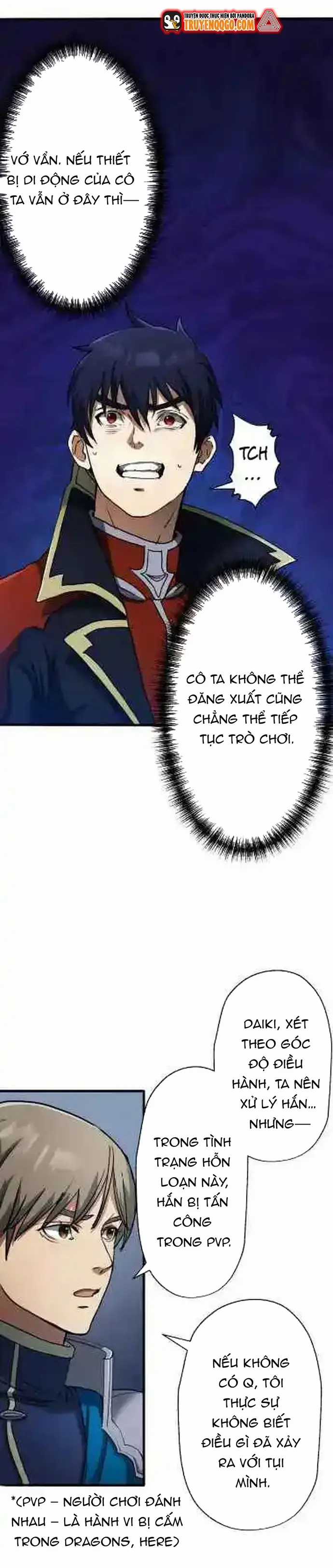 Ảo Giới Phản Chủ - Chương 9 - Trang 31