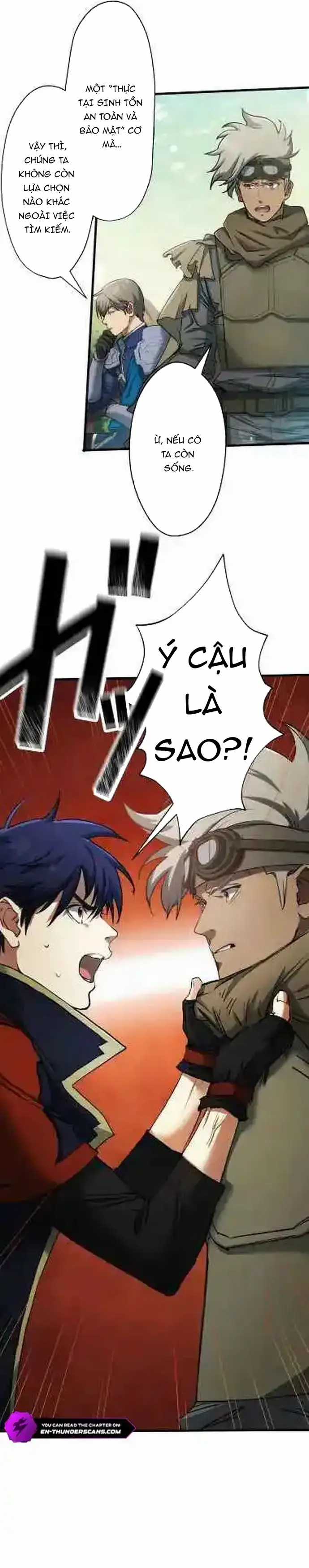Ảo Giới Phản Chủ - Chương 9 - Trang 33