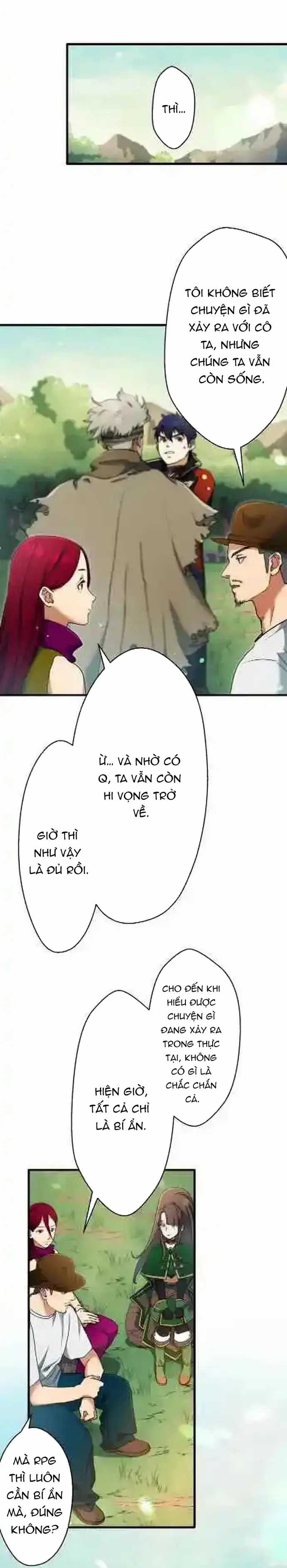 Ảo Giới Phản Chủ - Chương 9 - Trang 34