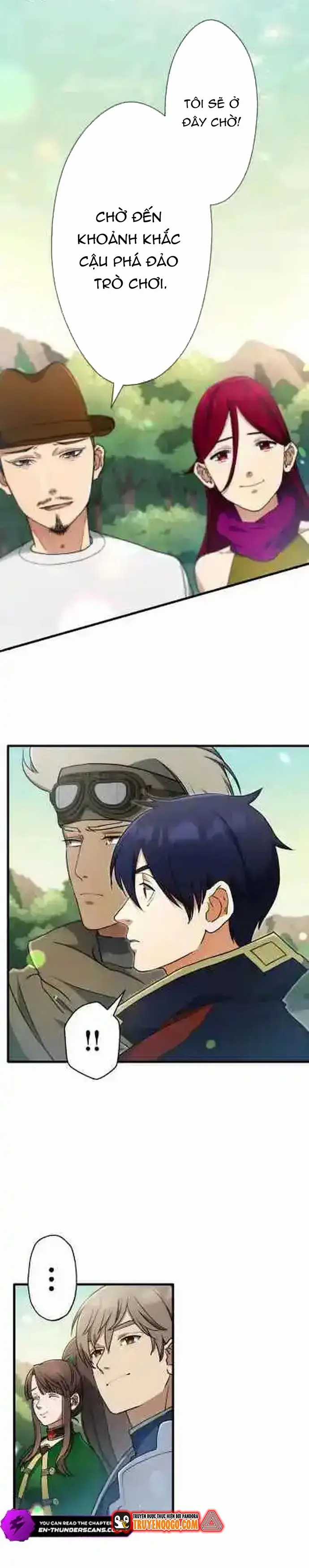 Ảo Giới Phản Chủ - Chương 9 - Trang 35