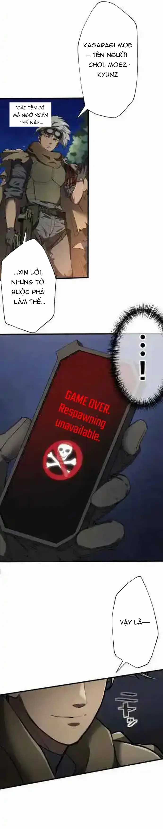 Ảo Giới Phản Chủ - Chương 9 - Trang 6